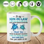 3VT. Turtle To My Son In Law mk feature 1