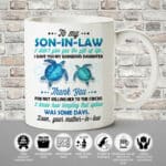 3VT. Turtle To My Son In Law mk feature 2