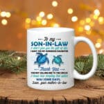 3VT. Turtle To My Son In Law mk2