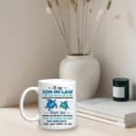 3VT. Turtle To My Son In Law mk3