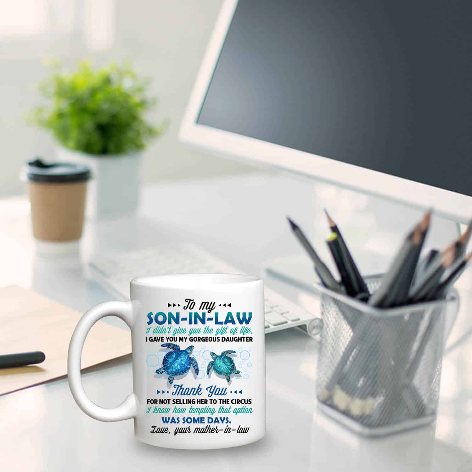 3VT. Turtle To My Son In Law mk5