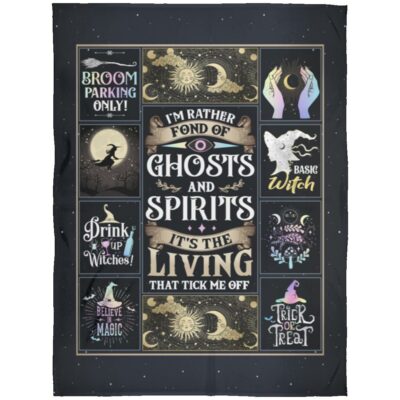 Arctic Fleece Blanket - 60x80