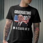 4VT. Biden Graduating 10th shirt mk2