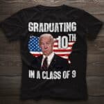 4VT. Biden Graduating 10th shirt mk3