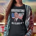 4VT. Biden Graduating 10th shirt mk4