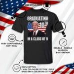 4VT. Biden Graduating 10th shirt mk6