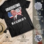 4VT. Biden Graduating 10th shirt mk7
