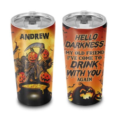 20 oz. Corkscrew Tumbler