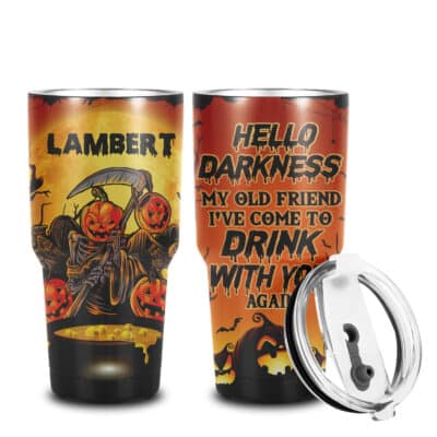 30 oz. Curved Tumbler