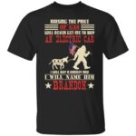 1VT. Raising The Price 3, Black, Unisex T-Shirt