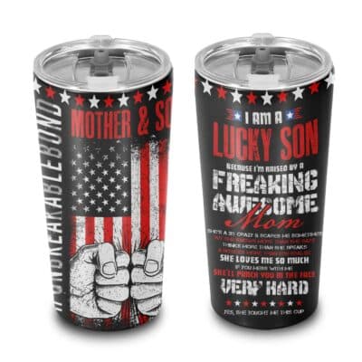 20 oz. Corkscrew Tumbler