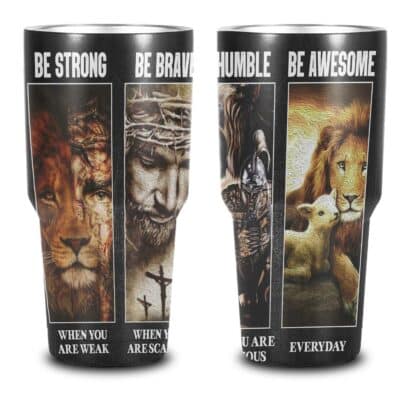 30 oz. Curved Tumbler