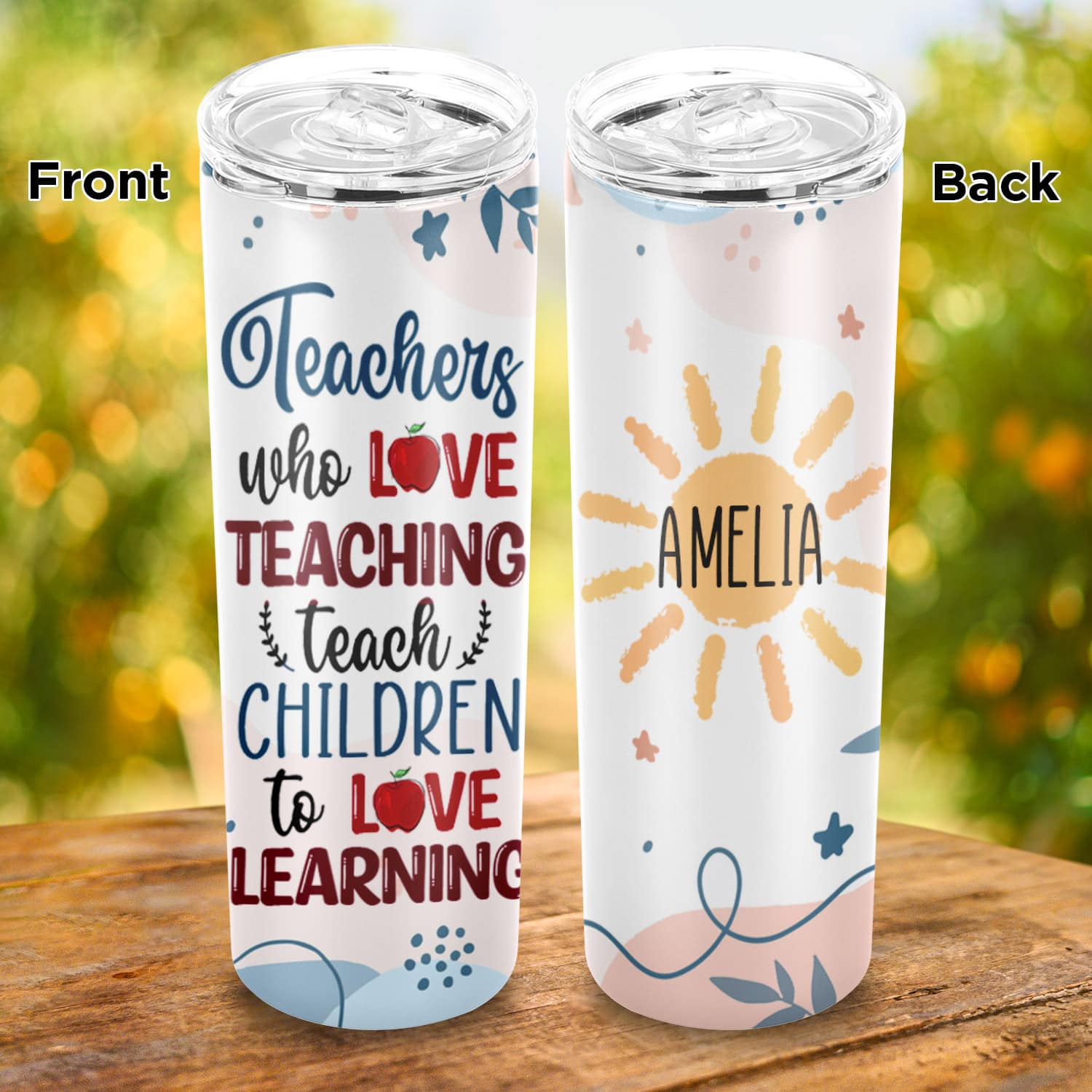 Mockup Main Feature Image Skinny Tumbler