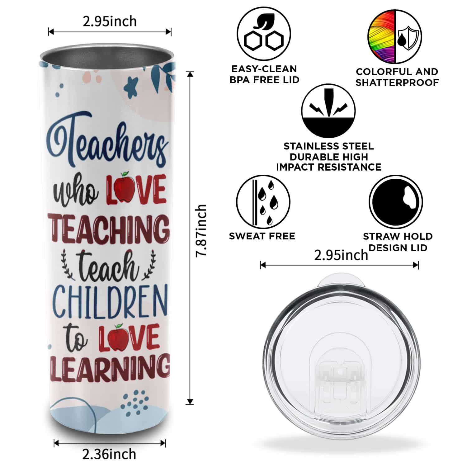 Skinny Tumbler Mockup Keyfeature 3