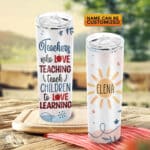 Skinny Tumbler Mockup 1