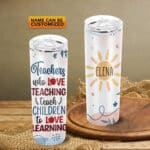 Skinny Tumbler Mockup 2