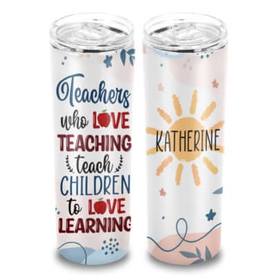 20 oz. Skinny Tumbler