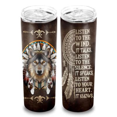 20 oz. Skinny Tumbler