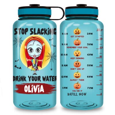 34 oz. Water Tracker Bottle