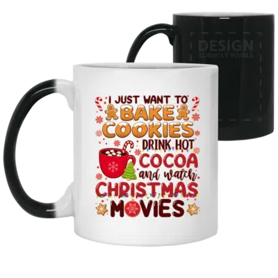 11 oz. Color Changing Mug