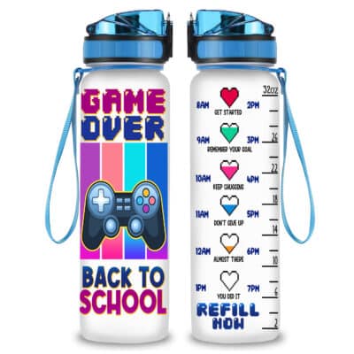 32 oz. Water Tracker Bottle