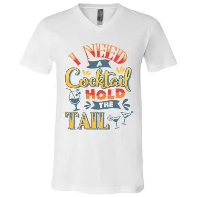 V-Neck T-Shirt