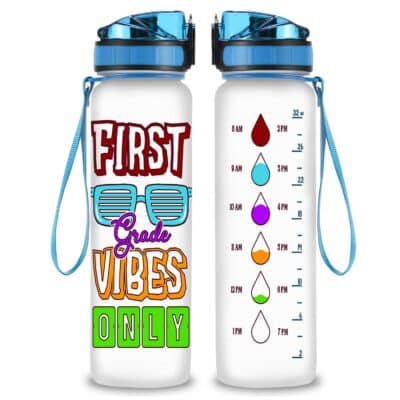 32 oz. Water Tracker Bottle