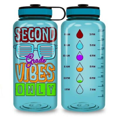 34 oz. Water Tracker Bottle