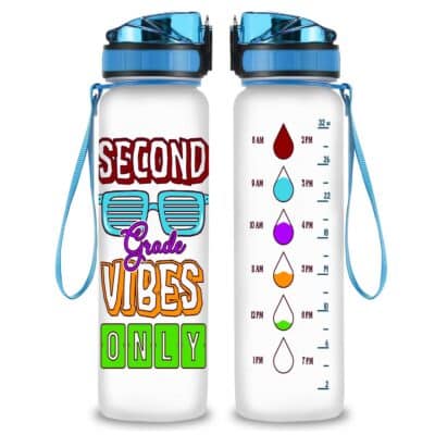 32 oz. Water Tracker Bottle
