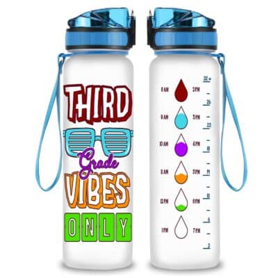 32 oz. Water Tracker Bottle