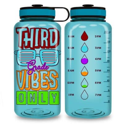 34 oz. Water Tracker Bottle