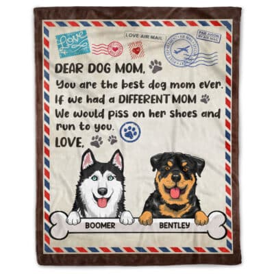 Cozy Plush Fleece Blanket - 30x40