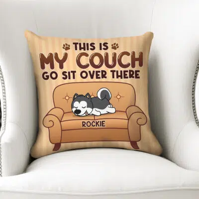 Pillow Cover & Insert