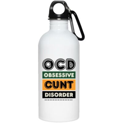 20 oz. Stainless Water Bottle