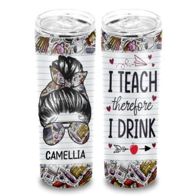 20 oz. Skinny Tumbler