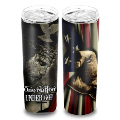 20 oz. Skinny Tumbler