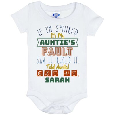 Baby Onesie - 06 Month