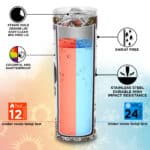 Skinny Tumbler Mockup Keyfeature 2
