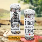 Skinny Tumbler Mockup 2