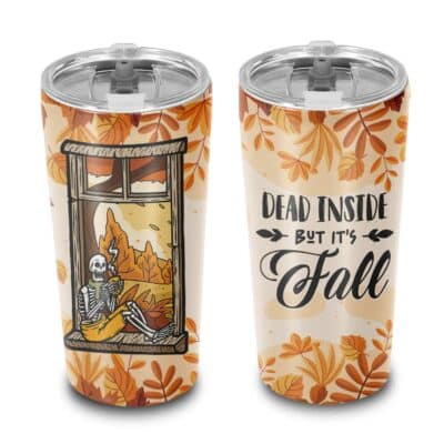 20 oz. Corkscrew Tumbler