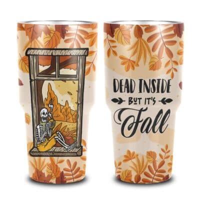 30 oz. Curved Tumbler