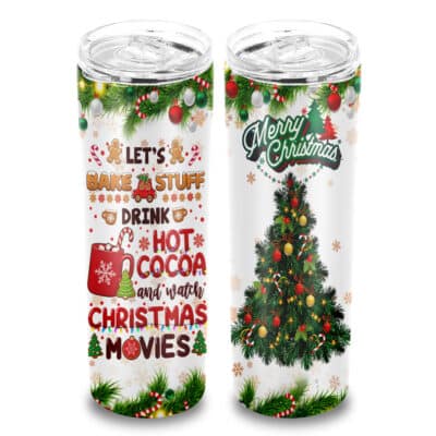 20 oz. Skinny Tumbler