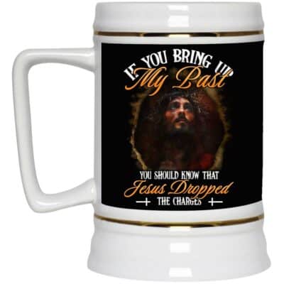 22 oz. Beer Stein