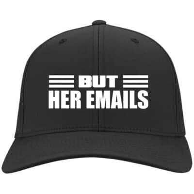 Twill Cap