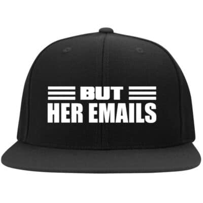 Flat Bill Premium Snapback