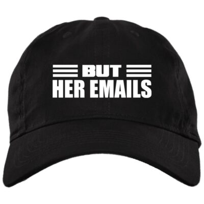Brushed Twill Dad Cap