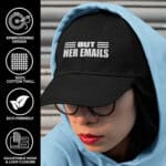 6VT. But Her Emails hat mk2