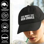 6VT. But Her Emails hat mk4