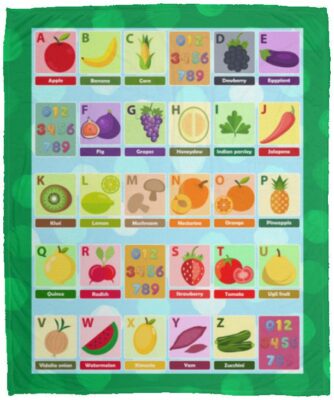 Cozy Plush Fleece Blanket - 50x60