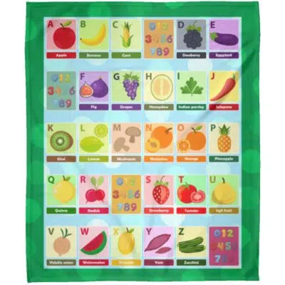 Arctic Fleece Blanket - 50x60